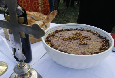 НАЈЛЕПШИ РЕЦЕПТ ЗА СВЕТОГ НИКОЛУ Славско жито на овај начин испашће никад боље БОГАТ УКУС АЛИ И СИМБОЛИКА