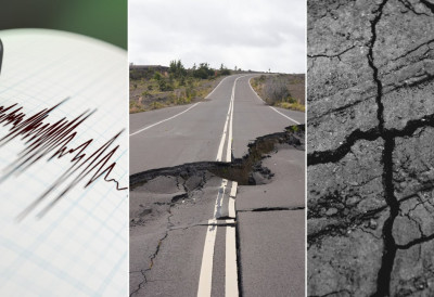 ЗЕМЉОТРЕС ПОГОДИО ОВО МЕСТО У СРБИЈИ Потрес у касне сате узнемирио грађане