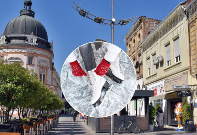 ЗИМСКА ЧАРОЛИЈА У СРЕМСКОЈ МИТРОВИЦИ УСКОРО ПОЧИЊЕ Клизалиште на отвореном почиње са радом средином месеца