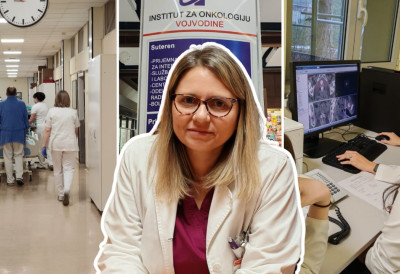 ОЛАКШАЊЕ ЗА НАЈТЕЖЕ ПАЦИЈЕНТЕ, ИНСТИТУТ ЗА ОНКОЛОГИЈУ ВОЈВОДИНЕ ДОБИО САВРЕМЕНИ АПАРАТ: Зрачиће се ове врсте карцинома