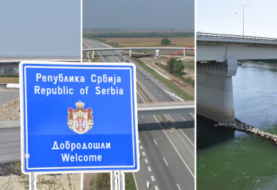 КРОЗ СРЕМСКУ РАВНИЦУ 130 КМ НА САТ, РАДОВИ ПРИ КРАЈУ: Екипа Дневника обишла градилиште на неоници Кузмин - Сремска Рача (ФОТО)