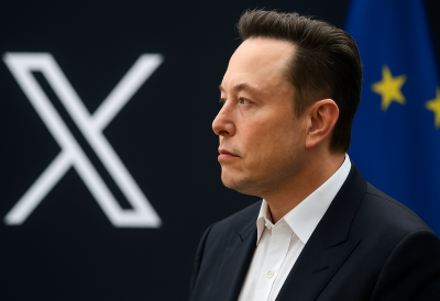 МАСКОВА ОСВЕТА ЕВРОПИ? X уклонио огласни налог Европске комисије, да ли је разлог казна од 120 МИЛИОНА ЕВРА