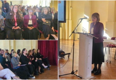 (ВИДЕО, ФОТО) МРЕЖА "ЖИВОТ БЕЗ НАСИЉА" ОБЕЛЕЖИЛА 20 ГОДИНА Гојковић: Само умрежен систем може да донесе резултате и да одговори на сваки облик насиља