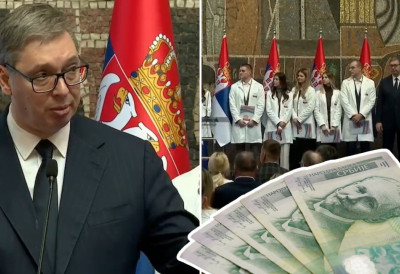 НОВА ПОВЕЋАЊА ПРИМАЊА ЗДРАВСТВЕНИМ РАДНИЦИМА Вучић: Држава улаже велики новац у здравство