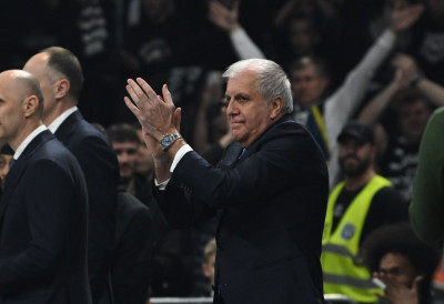 ПОВРАТАК ОБРАДОВИЋА У ПАРТИЗАН? "Обећам да ћу увек бити ту за вас" Жељко не планира пензију, ево шта је открио