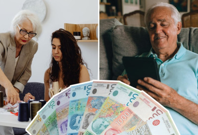 РАД ПОСЛЕ 65. ГОДИНЕ У СРБИЈИ БИЋЕ НАГРАЂИВАН? Пензионери ће моћи да бирају између две опције ЕВО КАКО ЋЕ ТО ИЗГЛЕДАТИ