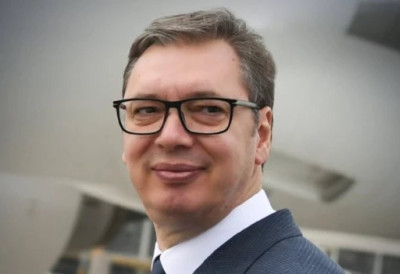 ПРЕДСЕДНИК ВУЧИЋ СЕ ОБРАЋА ГРАЂАНИМА Вечерас у 18.30 говориће о најважнијим темама у Србији