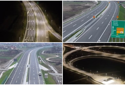 (ВИДЕО) ДАНАС СЕ ОТВАРА ДЕОНИЦА НАЈШИРЕГ АУТО-ПУТА У СРБИЈИ Вучић: Градимо Србију, повезујемо људе; Спаја се Врњачка Бања и Краљево ПОГЛЕДАЈТЕ СНИМАК ИЗ ДРОНА