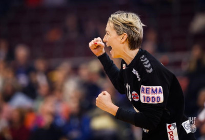 РУКОМЕТАШИЦЕ НОРВЕШКЕ ГАЗЕ КА ТИТУЛУ ПРВАКА СВЕТА: Катрин Лунде као вино