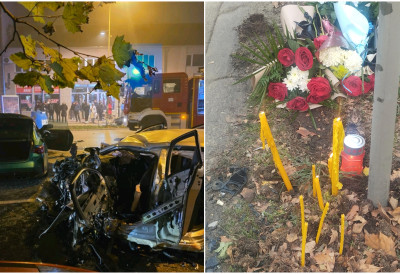 БЕОГРАЂАНИНУ КОЈИ СЕ СУМЊИЧИ ДА ЈЕ ИЗАЗВАО ДИРЕКТАН СУДАР У НОВОМ САДУ ПРЕТИ ДО 15 ГОДИНА ЗАТВОРА Продужен притвор возачу BMW-a због несреће у Јеврејској улици