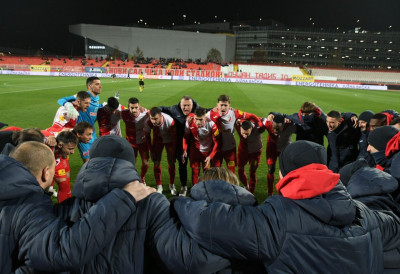 РЕЗИМЕ СЕЗОНЕ ФК ВОЈВОДИНА У БРОЈКАМА: На корак до врха... катанац, мирна мрежа, куд сад пауза