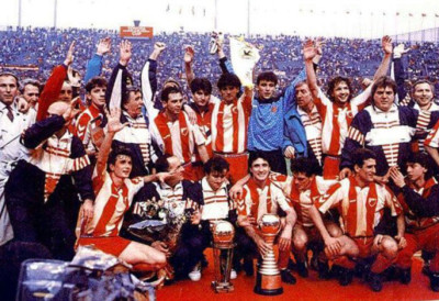 (ВИДЕО) ЦРВЕНА ЗВЕЗДА ЈЕ ШАМПИОН СВЕТА: На данашњи дан пре 34 године у Токију постала најбољи тим на планети