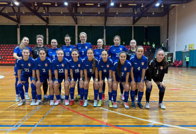 СРПКИЊЕ ДОБИЛЕ РИВАЛЕ НА ПУТУ ДО ЕП: Наше футсалерке против Енглеске, БиХ и Литваније