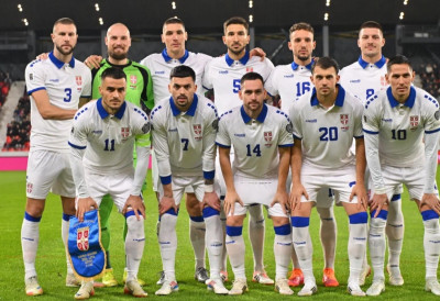 „ОРЛОВИ“ ИЗБЕГЛИ ЕНГЛЕСКУ И ХАЛАНДА: УЕФА одредила шешире за Лигу нација