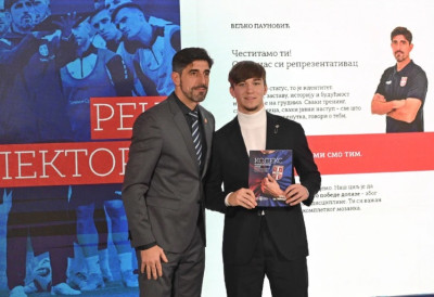 ОВАКО ТРЕБА ДА СЕ ПОНАШАЈУ „ОРЛОВИ“ ФСС представио Кодекс репрезентативца Србије – за победу