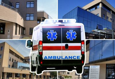 ЗГРАДА ЗАВОДА ЗА УРГЕНТНУ МЕДИЦИНУ УСКОРО У НОВОМ РУХУ Скоро 15 милиона динара за обнову, ево кад почињу радови