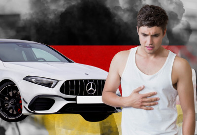 МЕРЦЕДЕС НА КРЕДИТ И ПРАЗАН СТОМАК! Брутална исповест Балканца о суровом животу у Немачкој