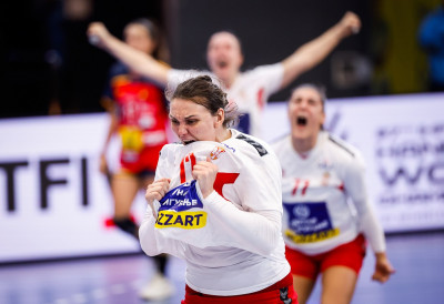 РУКОМЕТАШИЦЕ СРБИЈЕ ДАНАС У КОМШИЈСКОМ ДЕРБИЈУ: Са Црногоркама за четвртфинале Светског првенства