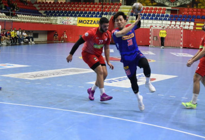 РУКОМЕТАШИ ВОЈВОДИНЕ ПОБЕДОМ ЗАВРШИЛИ ПОЛУСЕЗОНУ У АРКУС ЛИГИ: Лидерска позиција охрабрује