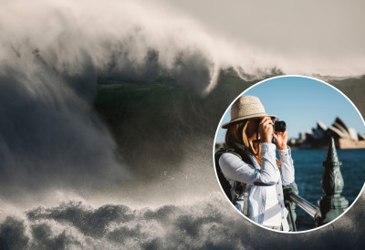 (ВИДЕО) ТУРИСТЕ ПРОГУТАО ОГРОМАН ТАЛАС Три особе погинуле, једна се води као нестала