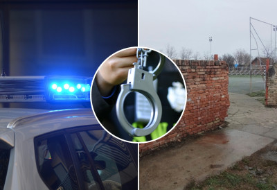 ДВОЈИЦИ ОДРЕЂЕН ПРИТВОР, ТРЕЋИ СЕ БРАНИ СА СЛОБОДЕ Међу осумњиченима за злочин у Савином Селу и малолетник