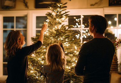 АКО ЖЕЛИТЕ УСПЕШНУ 2026. УРАДИТЕ ОВО Додајте један детаљ на јелку и имаћете пуно пара