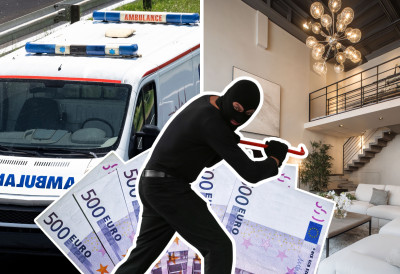 ОДНЕО НОВАЦ, ТРИ САТА И МЕДИЦИНСКУ ОПРЕМУ Обио стан и комби дома здравља СУБОТИЧАНИН УХАПШЕН У ВРБАСУ