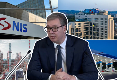 (УЖИВО) "МАЛО ЈЕ РЕЋИ ДА САМ РАЗОЧАРАН" ПРЕДСЕДНИК ВУЧИЋ О НИС Открио све детаље: Немамо добрих вести, нисмо добили позитивну одлуку из Америке