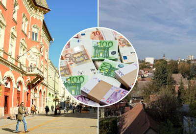 ГРАД НА СЕВЕРУ ВОЈВОДИНЕ ЛИДЕР НА ДЕЛУ ТРЖИШТА НЕКРЕТНИНА Куће у ОВОМ МЕСТУ вреде и преко милион евра, ево колико је плаћена најскупља