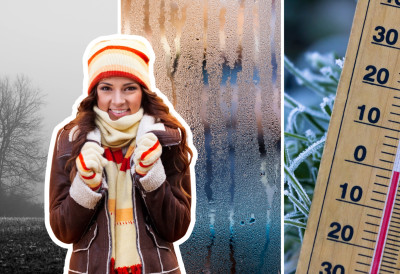 ДОЛАЗИ ХЛАДНИ ТАЛАС Росуља и магла гуше Србију ЗА ВИКЕНД НОВА ПРОМЕНА ВРЕМЕНА