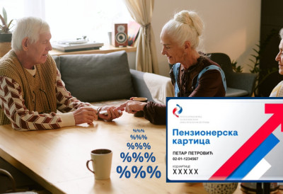 (ВИДЕО) ПЕНЗИОНЕРСКА КАРТИЦА ДОНОСИ БРОЈНЕ УШТЕДЕ У ПРЕДПРАЗНИЧНОЈ КУПОВИНИ Попусти и до 50 одсто