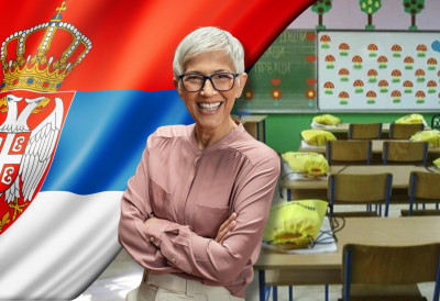 ПЕНЗИОНЕРИ СПАСАВАЈУ ОБРАЗОВАЊЕ?! Српским школама недостају наставници СИНДИКАТИ ПРЕДСТАВИЛИ „ПЛАН СПАСА“