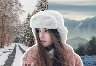 СИБИРСКИ УДАР НА СРБИЈУ Снег и ледени ветар стежу земљу