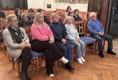 УЧЕНИЦИ СНИМИЛИ ФИЛМ О БУЊЕВАЧКОМ ГОВОРУ Одржана промоција о заборављеним речима живог језика