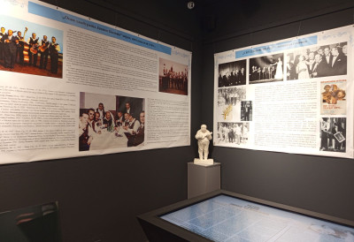 ТАМБУРУ ЈЕ СВИРАО КАО ВИОЛИНУ У Збирци стране уметности изложбом се обележава век од рођења Јанике Балажа