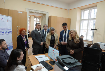 СОМБОР ПРЕДЊАЧИ У ЛЕГАЛИЗАЦИЈИ „Свој на своме“ у пуном замаху ВЕЋ 970 ПРИЈАВА ЗА УПИС СВОЈИНЕ