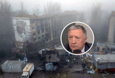 Руски  генерал открио све; Било је: Прегазићемо их! СЛУЖБА ЈЕ ПОДБАЦИЛА, РЕКЛИ СУ ДА ЋЕ РАТ ТРАЈАТИ 3 ДАНА"