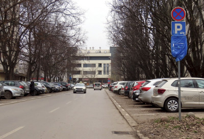 НАПЛАТА ПАРКИНГА У БЛОКУ 8 КРЕЋЕ СА НОВОМ ГОДИНОМ Ове улице од 3. јануара улазе у систем наплате