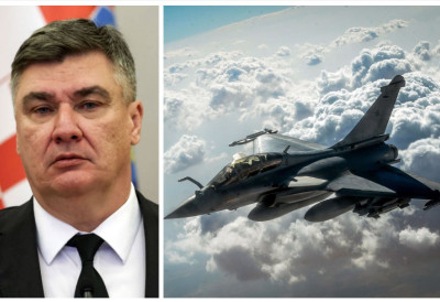 МИЛАНОВИЋ ПОНОВО О РАФАЛИМА: Продали нама половне а суседима нове А НИСУ НАС ПИТАЛИ понаша ли се тако савезник?