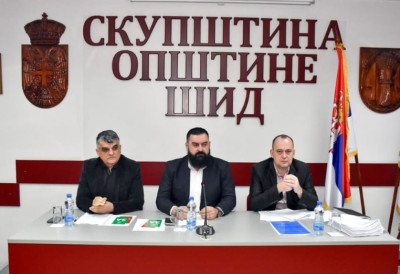 ОДРЖАНА СЕДНИЦА СКУПШТИНЕ ОПШТИНЕ ШИД Развој туризма као и предлози финансирања на дневном реду