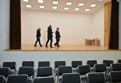 ДОМ КУЛТУРЕ У КРАЉЕВЦИМА СИЈА КАО НОВ Модеран објекат какав мештани заслужују