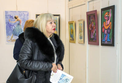 У ПРИПРЕМИ „НОВОГОДИШЊИ СРЕМСКОКАРЛОВАЧКИ ЛИКОВНИ САЛОН” Предаја радова до 27. децембра