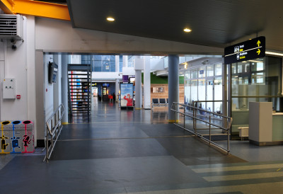 НИСУ балон-БОМБЕ, ВЕЋ балон-ШВЕРЦ: Поново не ради аеродром у Виљнусу