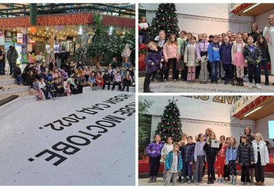 У АКЦИЈИ „ПРОДУЖИМО ЖИВОТ ЈЕЛКАМА“ УЧЕСТВОВАЛО ЈЕ 11 ОСНОВНИХ ШКОЛА Град и Покрет горана наградили најлепше окићене