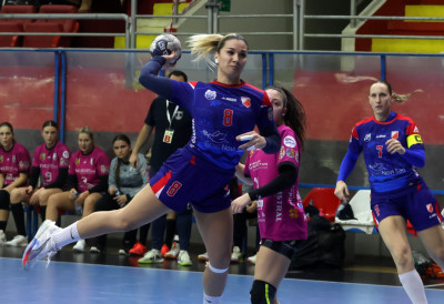 РУКОМЕТАШИЦЕ ВОЈВОДИНЕ ПОБЕДИЛЕ ТЕМЕРИН ЗА ФИНАЛЕ КУПА РСВ: На реду је Рума