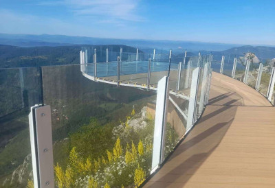 ЕВО КАДА СЕ ОТВАРА ВИДИКОВАЦ НА КАБЛАРУ Стеванић: "Коме се не пење, не мора, биће то најлепши поглед у Србији"