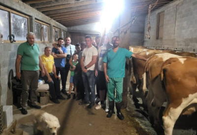 ОНИ СУ УМЕСТО ЖИВОТА У ГРАДУ ИЗАБРАЛИ СЕЛО Млади пријепољске општине успешно завршили обуку како да живе од пољопривреде и сточарства