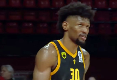 ПАРТИЗАН НАШАО ЦЕНТРА? Габонац нови див у рекету уместо Тајрика Џонса (ВИДЕО)