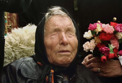 ОСТАЛА СУ НАМ САМО ДВА ДАНА ДО ВЕЛИКОГ ОТКРИЋА Да ли ће се ВЕЛИКО ПРЕДВИЂАЊЕ познате пророчице обистинити БАБА ВАНГА УПОЗОРИЛА СВЕТ НА ДОГАЂАЈ 5. ДЕЦЕМБРА