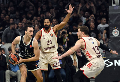 НИЈЕ ДОБРО ЗА ПАРТИЗАН: Повреда Покушевског је озбиљна